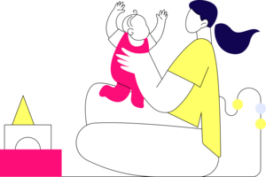 Mutter_Baby.png - Visual Generation | iStock
